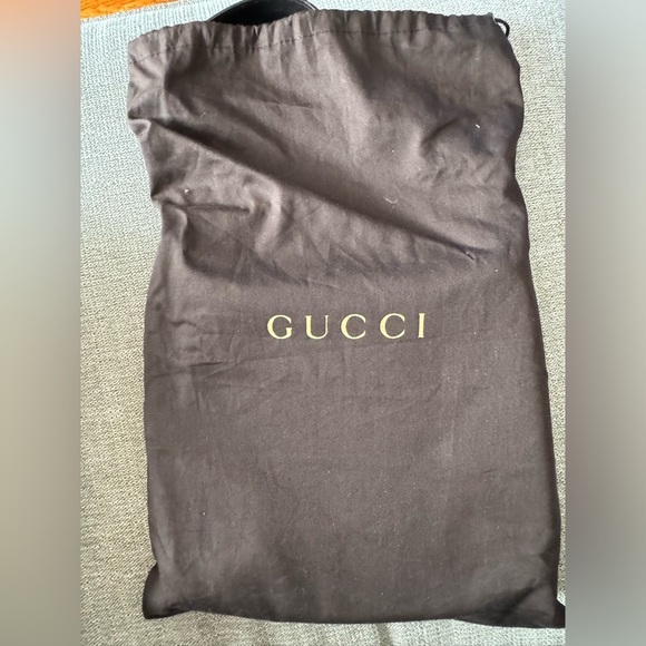 Gucci GG Canvas Medium Twins Hobo - Authentic - Picture 4 of 15